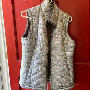 Lined Vest